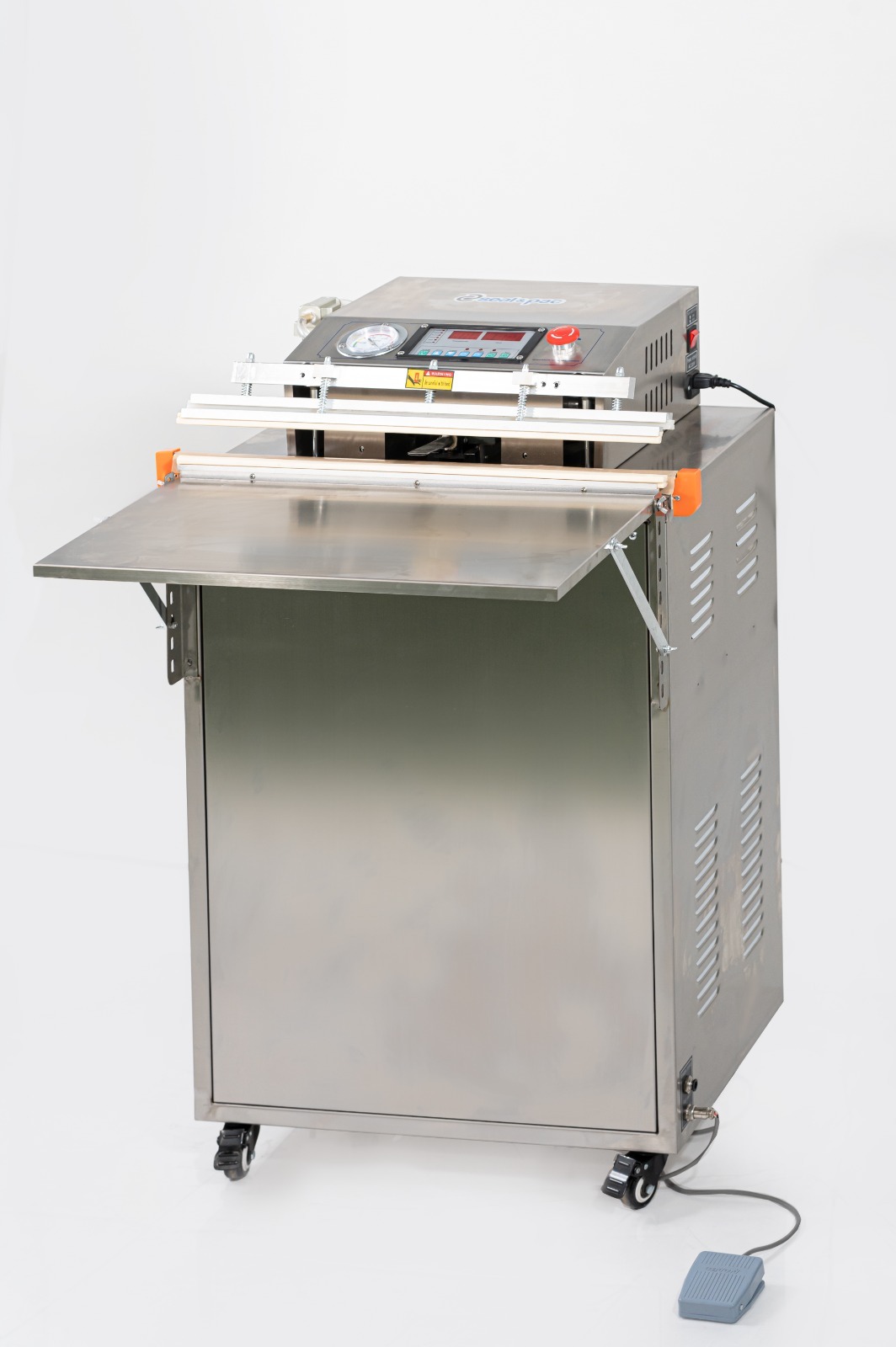 External Vacuum Sealing Machine (Open Side)(3in1) - Accuracy: 100 %