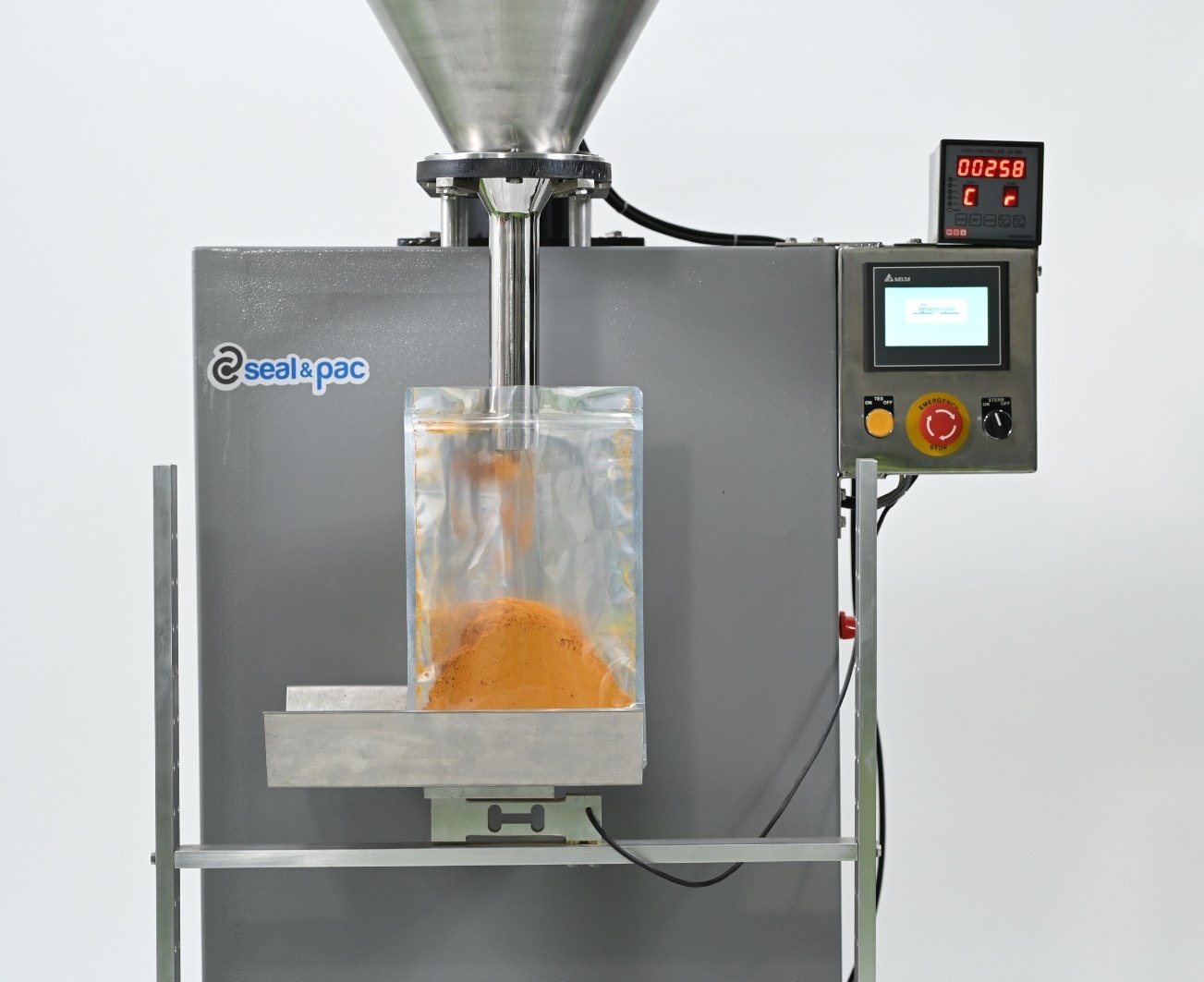 Auger Filling Machine (Powder ) - Automatic Grade: Automatic