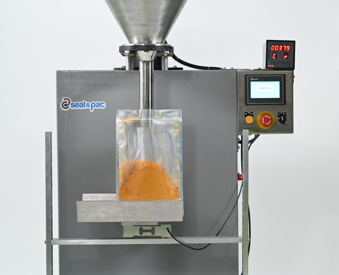Auger Filling Machine (Powder ) - Automatic Grade: Automatic