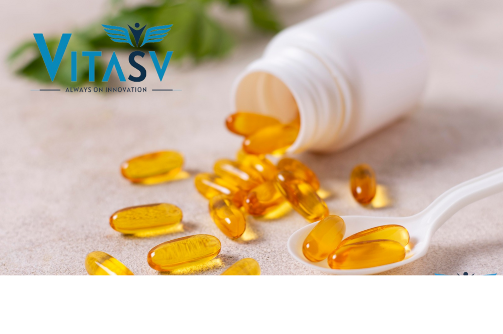 Tocotrienol Soft Gelatine Capsules