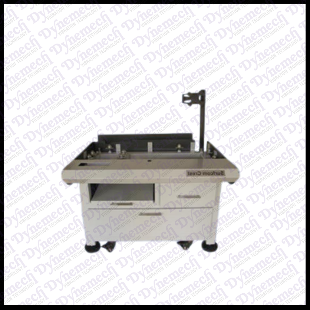 Scientific Lab Anti Vibration Table For Zeiss Surfcom Crest P-62