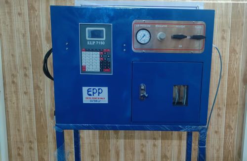 Large Character Inkjet Printer - Automatic Operation, Electric Power Source | High-Quality Markings on Coated Surfaces, Robust Warranty for Industrial Applications