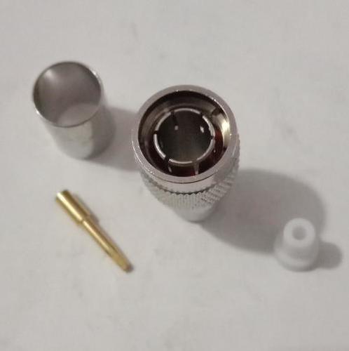 टीएनसी एम आरपी एलएमआर 400 क्रिम्प आवेदन: आरएफ उपकरण और आईबीएस - बीटीएस