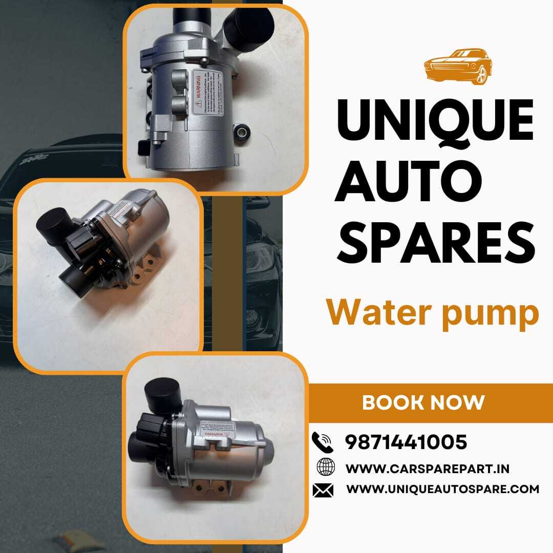 Water Pump For Audi A4 Audi A6 Audi Q7 Audi Q5