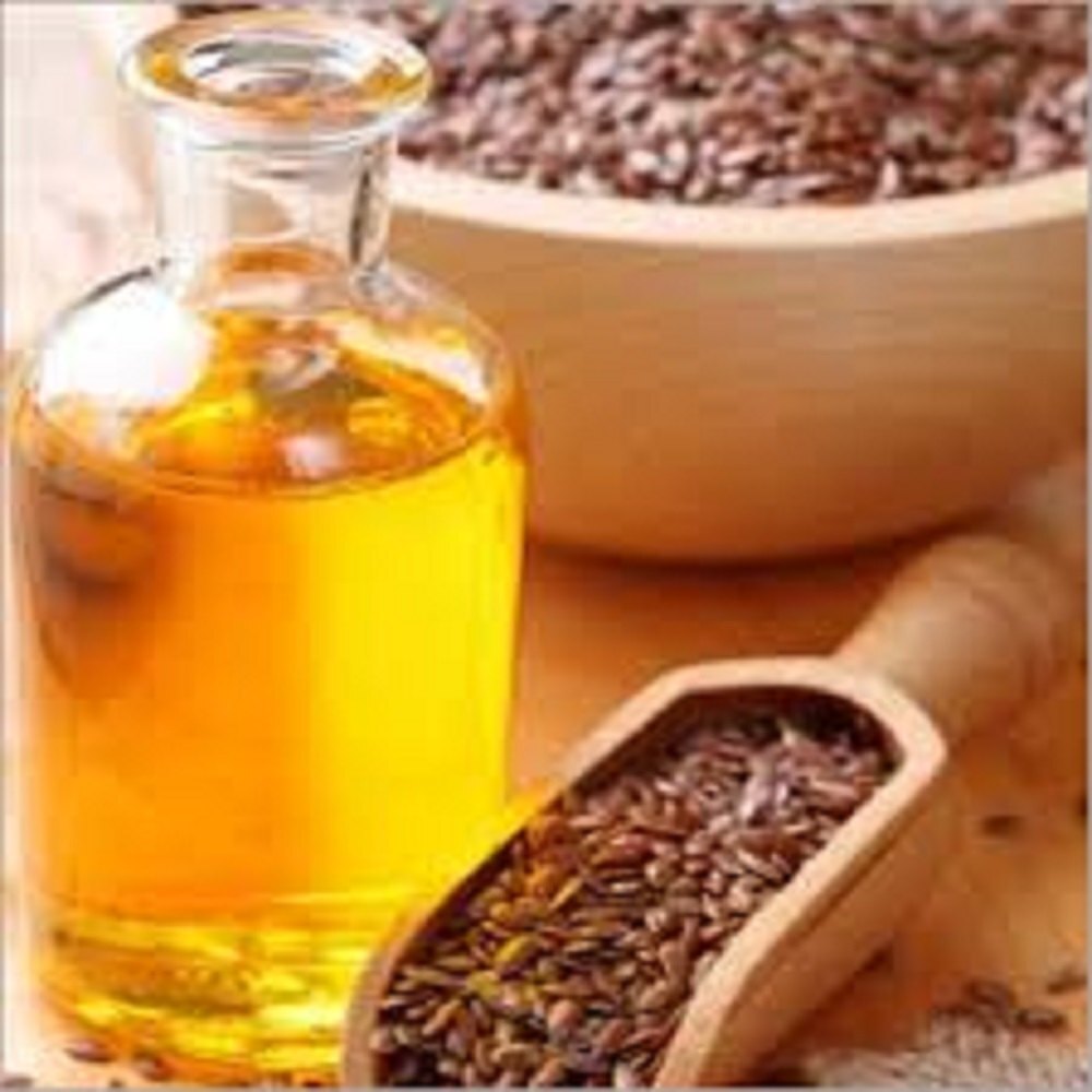 Linseed Oil 5 Poise Cas No: 8001-26-1