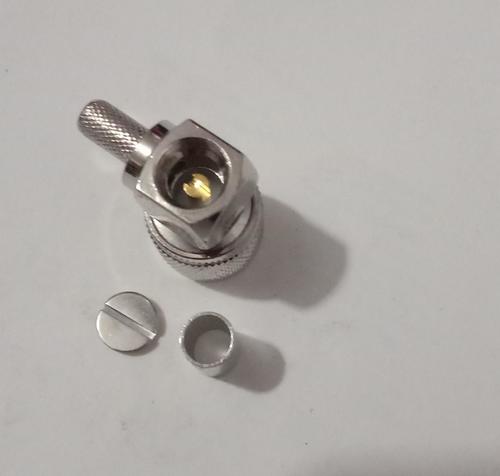 टीएनसी एम रा एलएमआर 200 क्रिम्प कनेक्टर एप्लीकेशन: आरएफ उपकरण और आईबीएस - बीटीएस