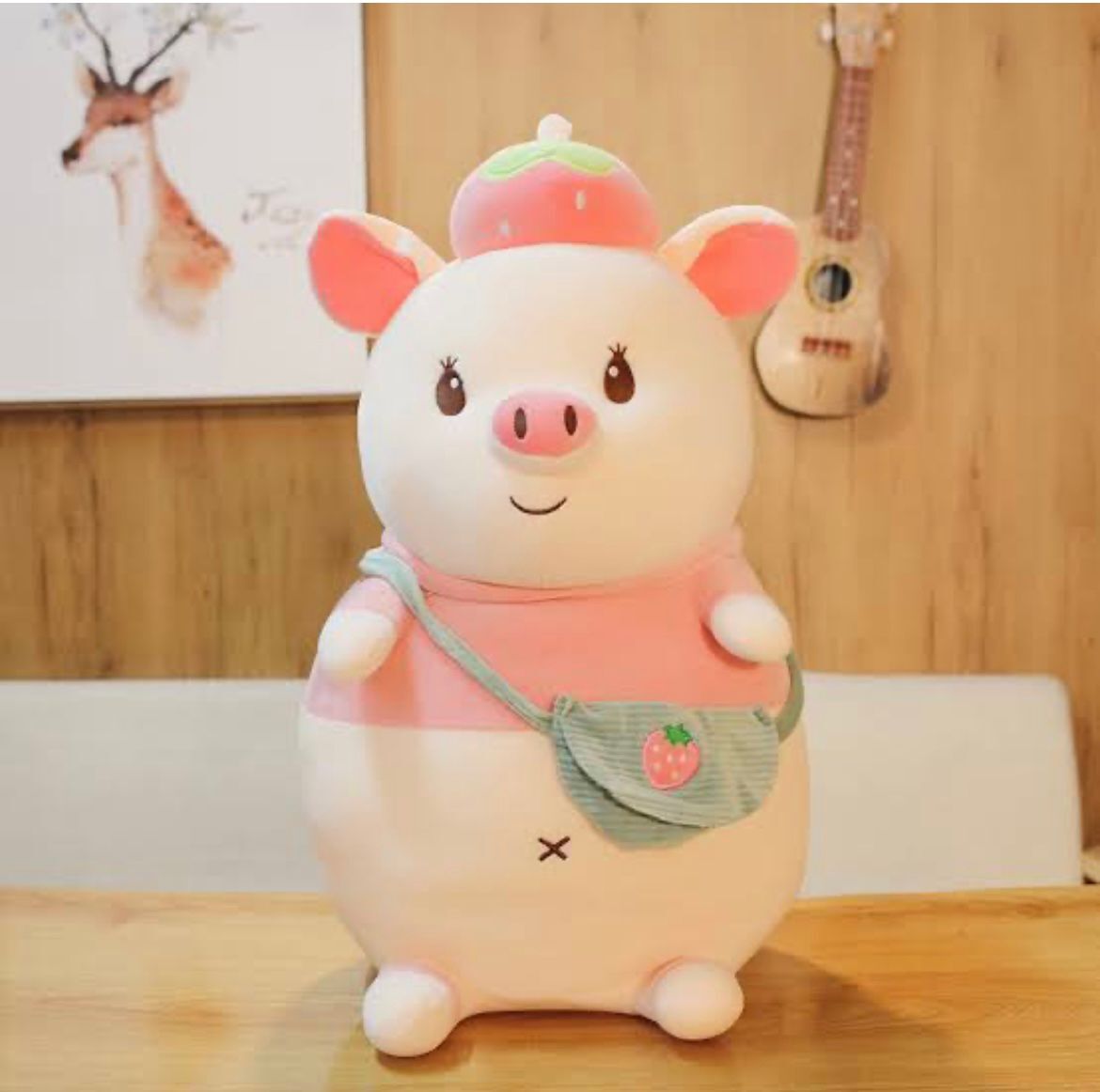 Stuffed Toy - Color: Multicolor
