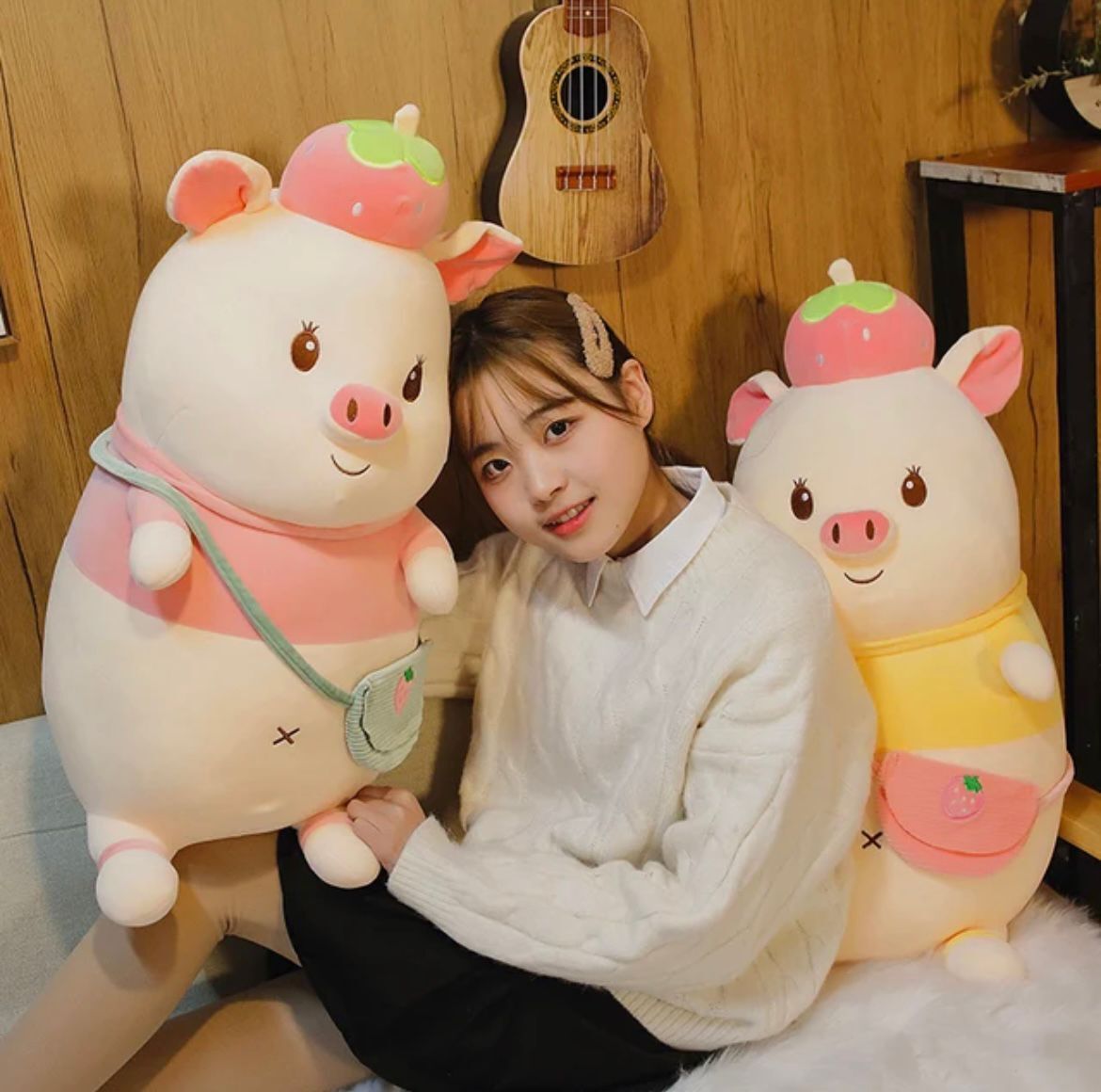Stuffed Toy - Color: Multicolor