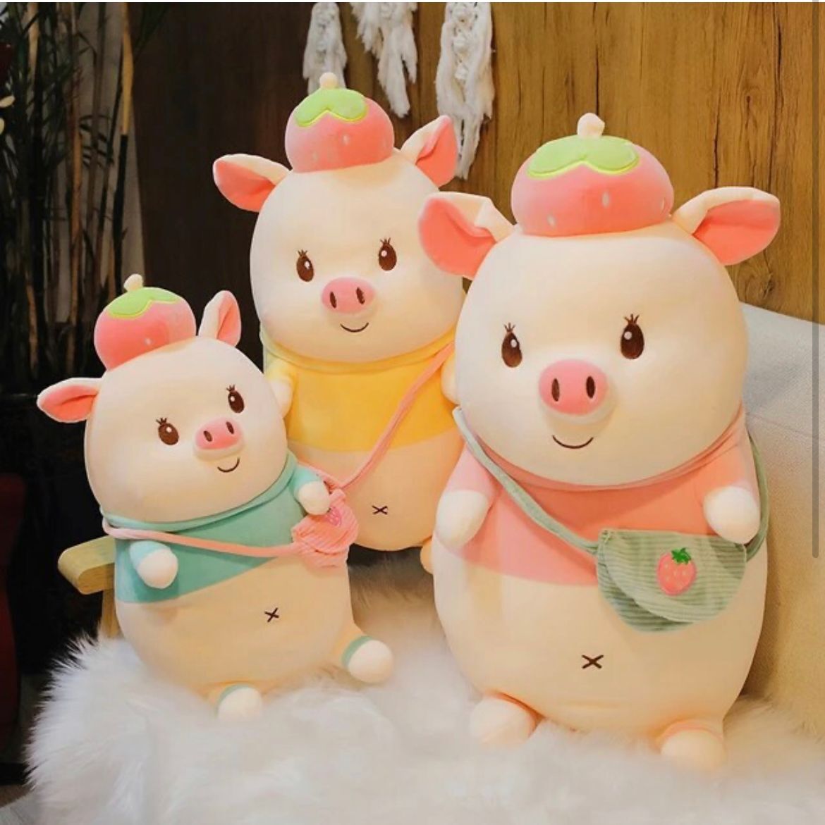 Stuffed Toy - Color: Multicolor