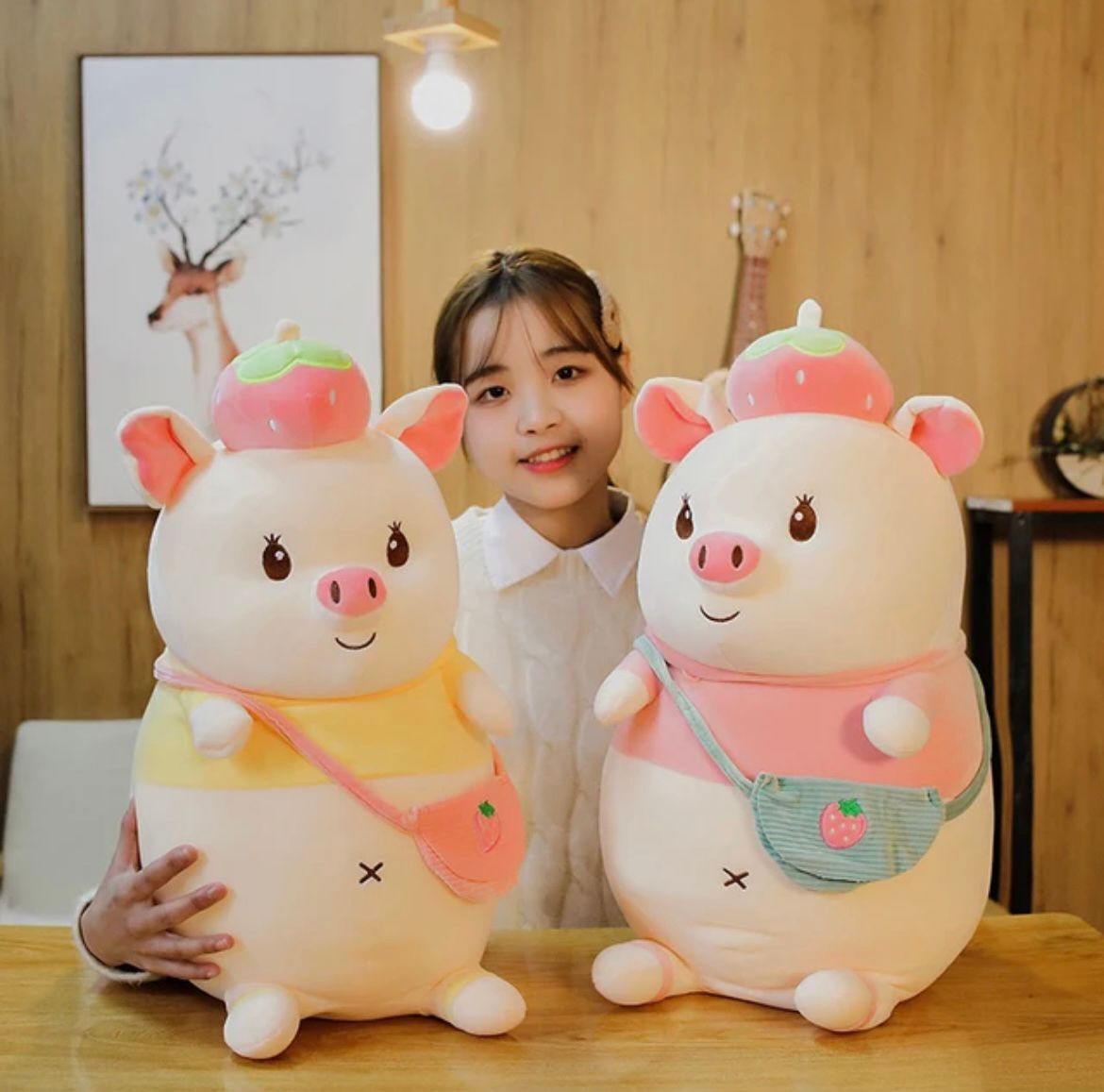 Stuffed Toy - Color: Multicolor