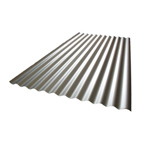 Aluminium Corrugated Sheet By Dhanbad Rock Wool Insulation Pvt . Ltd.