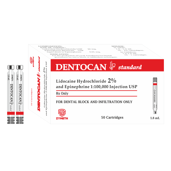 1.8Ml Hydrochloride 2% And Epinephrine Injection Usp - Physical Form: Liquid