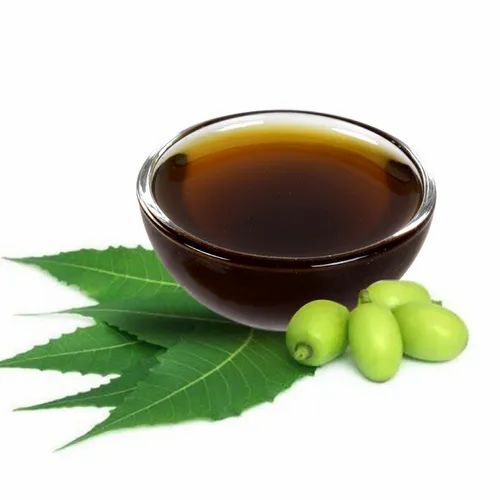 Neem Oil Cas No: 8002-65-1
