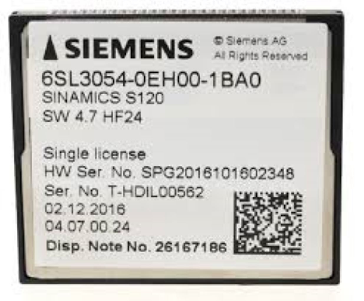 6sl3054-0cg00-1aa0-siemens Programmable Logic Controller