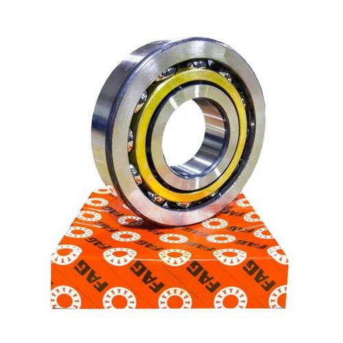 Fag Ball Bearing - Steel, Open Type, Single Row, Deep Groove Structure | Efficient Operation for Various Industrial Applications