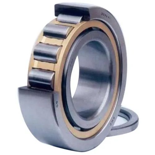 Heavy Duty Cylindrical Roller Bearings - High Grade Steel, 80x140 mm, Up to 6500 rpm, Single or Multi-Row Options