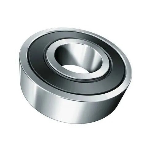 Bearing Seal - Chrome Steel, 20mm Bore Size, Dynamic Load 4.6kN, Static Load 2.1kN, 18000 RPM, Single Row, Rubber Seal | Reliable Protection and Longevity
