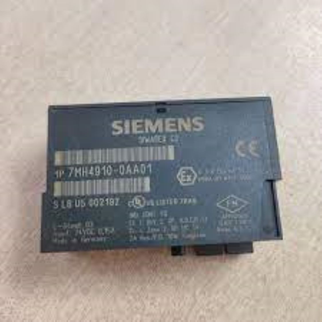 7mh4910-0aa01-siemens Programmable Logic Controller