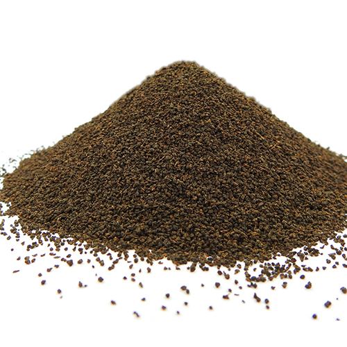 Natural CTC Tea - Solid Extract, Black Color, Dried Leaves | 24 Month Shelf Life, Strong Taste, No Added Sugar, Plain Variety