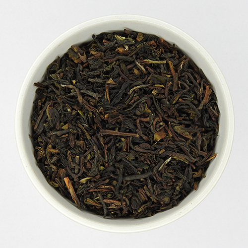 CTC Tea Leaves - Solid Extract, Dried Broken Tea | Rich Brown Color, 24 Months Shelf Life, No Added Sugar, Plain Variety, Relaxing Beverage