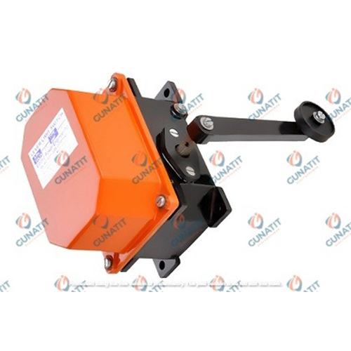 Crane Limit Switch - Application: Double Saftey For Up Down Motion