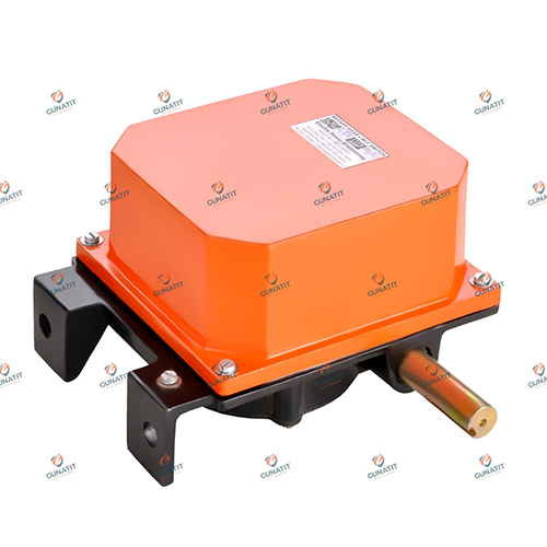 Crane Limit Switch - Application: Double Saftey For Up Down Motion