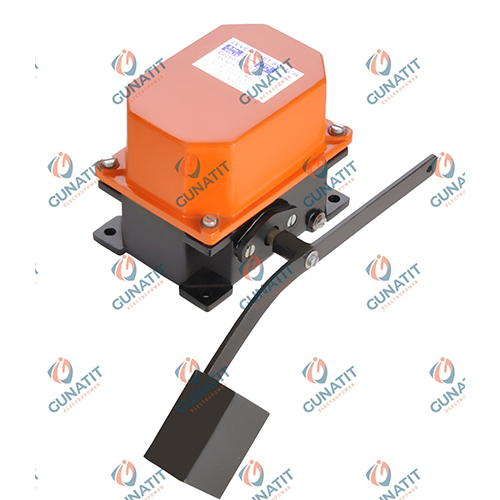 Crane Limit Switch - Application: Double Saftey For Up Down Motion