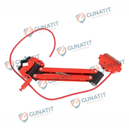 Eot Crane Busbar System - Color: Green Bvlue Red Yellow