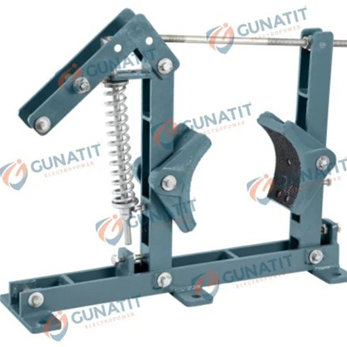 Thruster Brake - Color: Blue