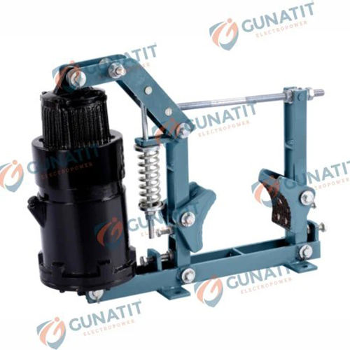 Thruster Brake - Color: Blue