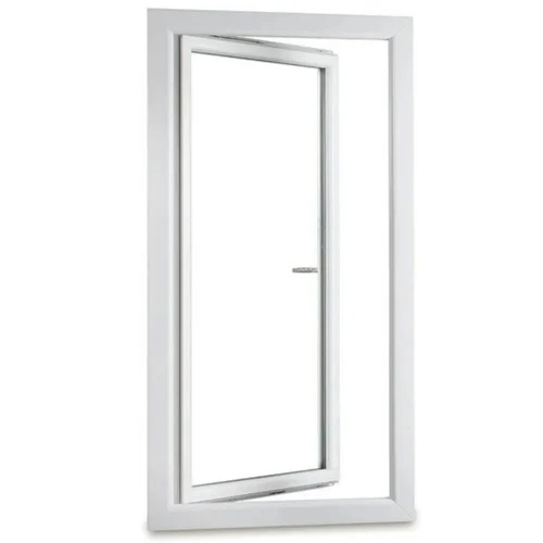 UPVC हिंग्ड डोर फ्रेम