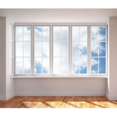 UPVC फिक्स्ड विंडोज