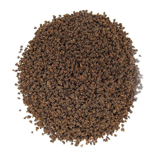 Light Brown Loose Tea - Solid Extract, Dried Leaves, Light Brown Color | Strong Taste, Relaxing Benefits, 24 Months Shelf Life