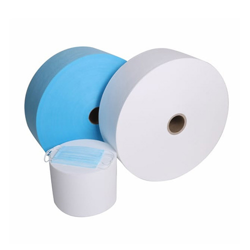 मेडिकल फेस मास्क नॉन वॉवन फैब्रिक