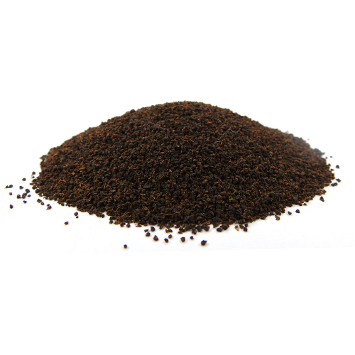 Fresh Loose Tea - Dried Solid Extract | Strong Black Flavor, No Sugar, 24-month Shelf Life, Relaxing Health Benefits