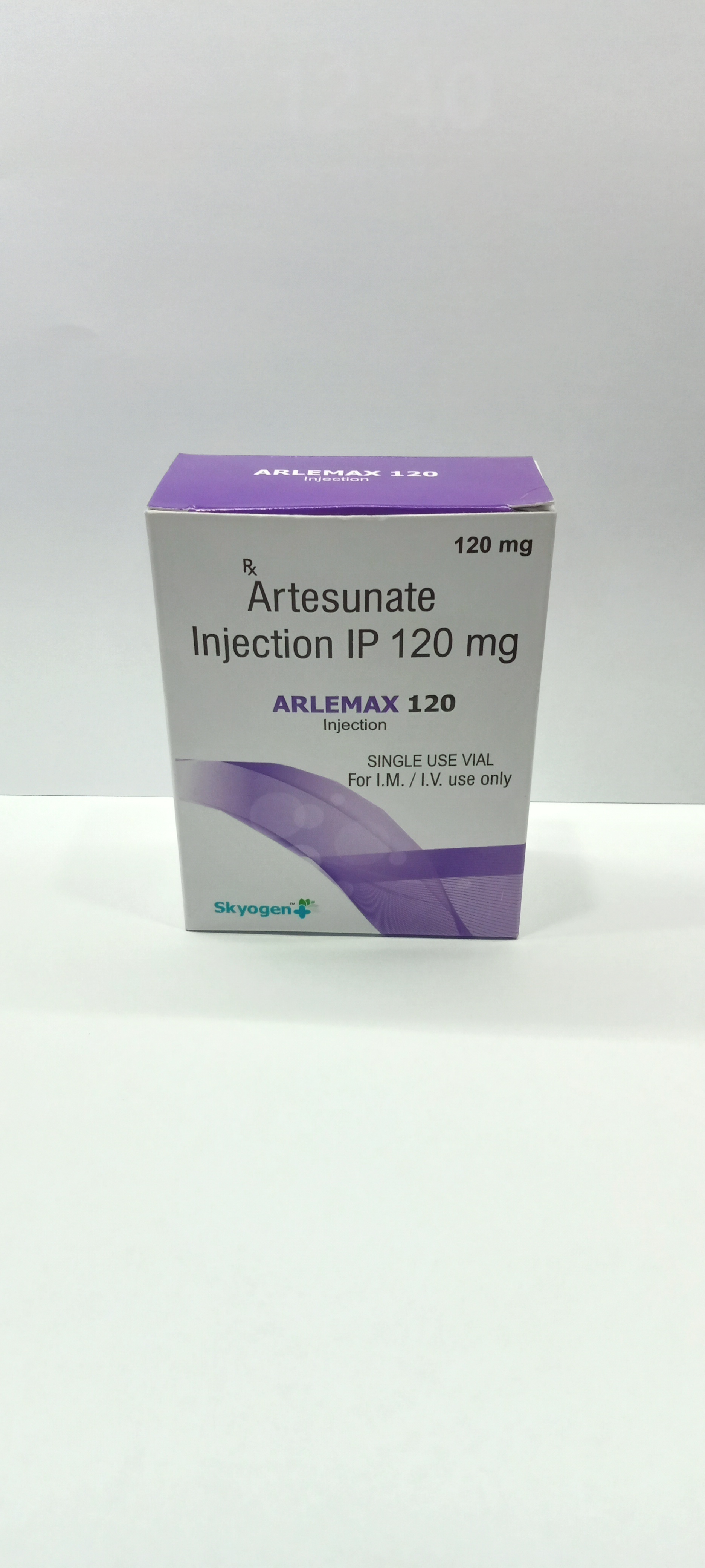 Arlemax 120 - Ingredients: Fexofenadine Hydrochloride