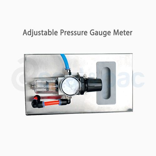 Band Sealing Machine With Nitrogen Flushing