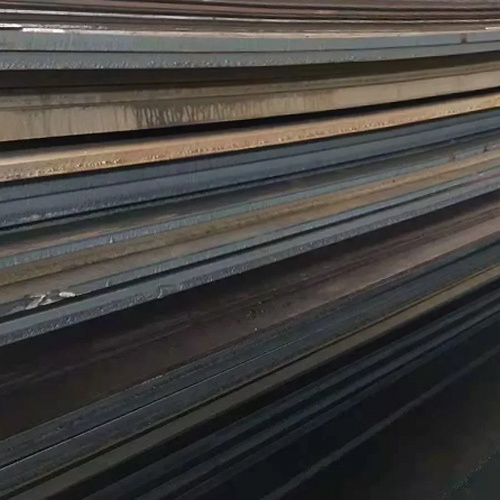 ATSM SA 516 Gr.65 Pressure Vessel - Steel, Sizes Available, Gray | Industrial Application, New Condition, Suitable for Construction