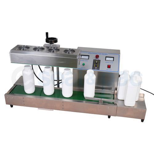 Semi Automatic Induction Sealing Machine Contact Load: 3kg