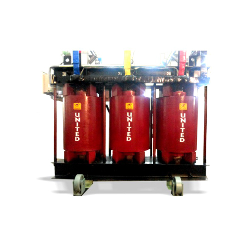63 KVA ड्राई टाइप ट्रांसफार्मर