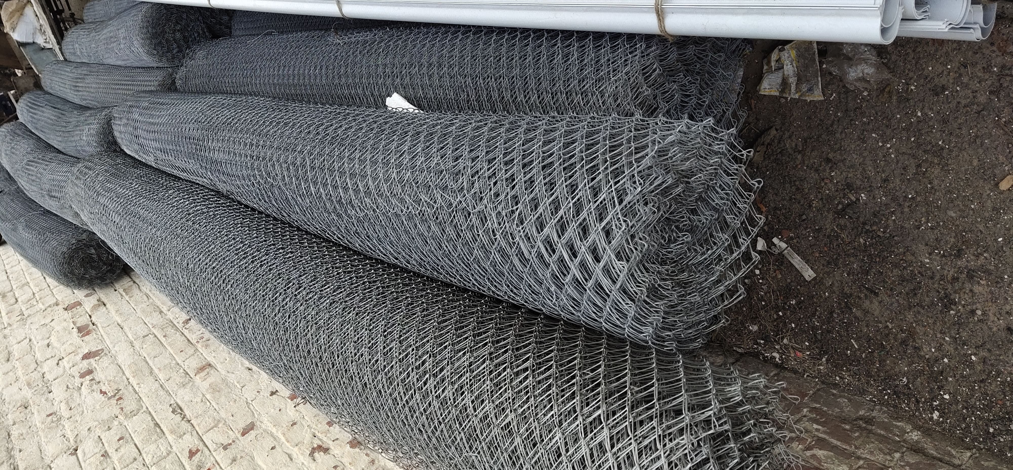 Poultry Chain Link Jali
