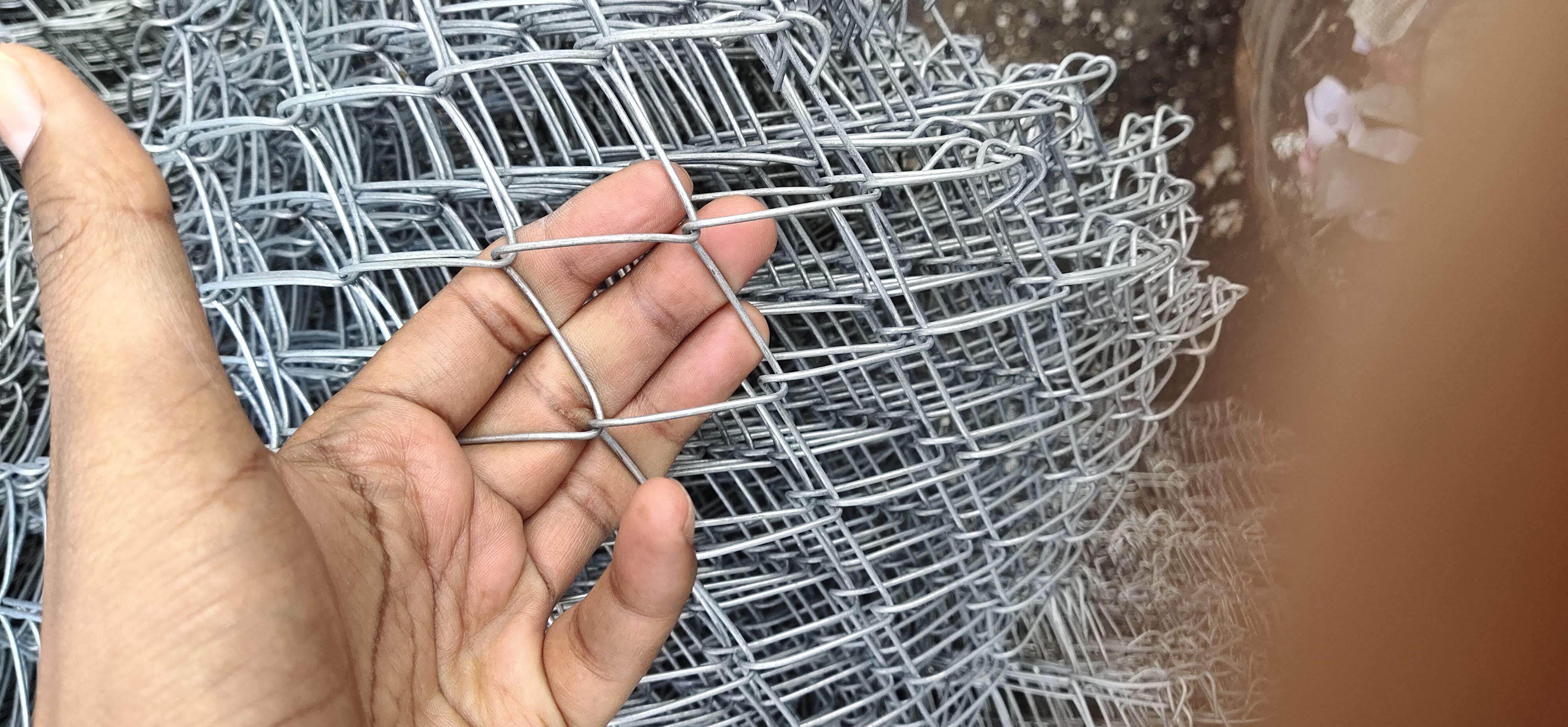 Poultry Chain Link Jali