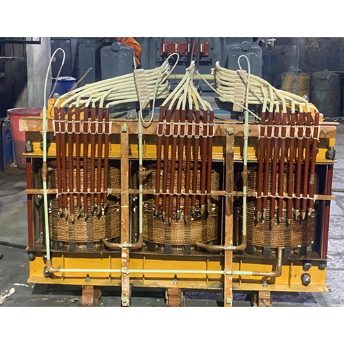 Outdoor Dry Type Transformer Coil Material: Silicon Steel