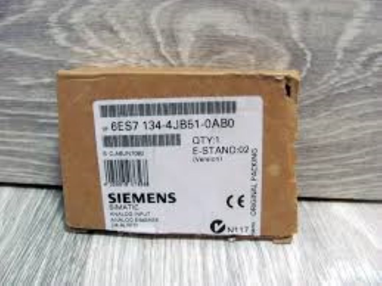 6es7134-4jb51-0ab0-siemens Programmable Logic Controller