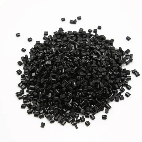 Pc Abs Black Granules - Color: As Per Requirement
