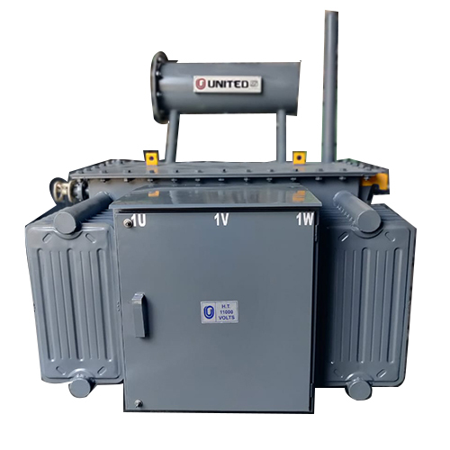 1-10 Mva Power Transformer - Coil Material: Copper Core