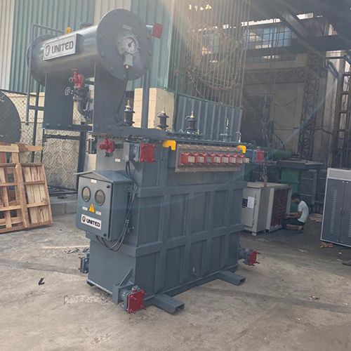 1-10 Mva Power Transformer - Coil Material: Copper Core
