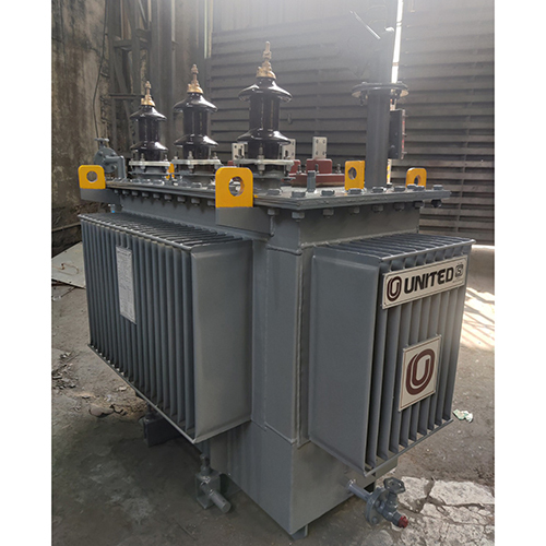 Industrial Rectifier Transformers - Dimension (L*w*h): 1200x800x1500 Mm Millimeter (Mm)