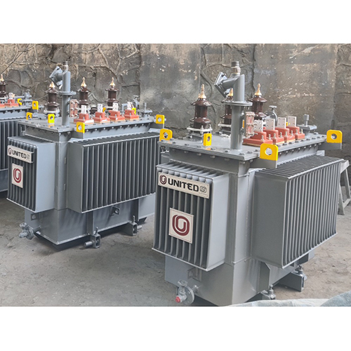 Industrial Rectifier Transformers - Dimension (L*w*h): 1200x800x1500 Mm Millimeter (Mm)