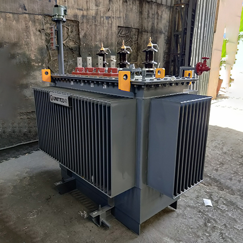 Industrial Rectifier Transformers - Dimension (L*w*h): 1200x800x1500 Mm Millimeter (Mm)